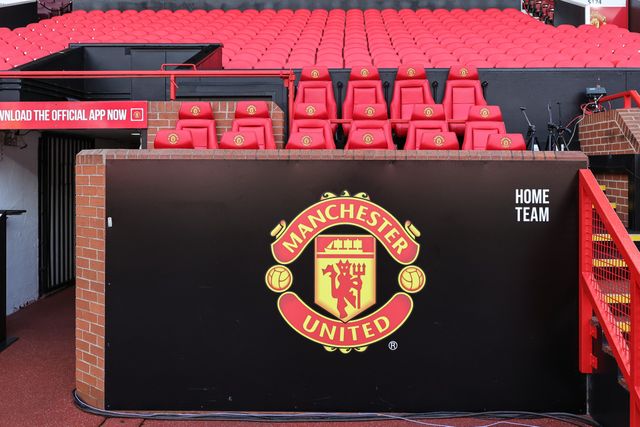 The home bench during the Premier League match Manchester United vs Sunderland at Old Trafford, Manchester, United Kingdom, 4th October 2025

(Photo by Mark Cosgrove/News Images)