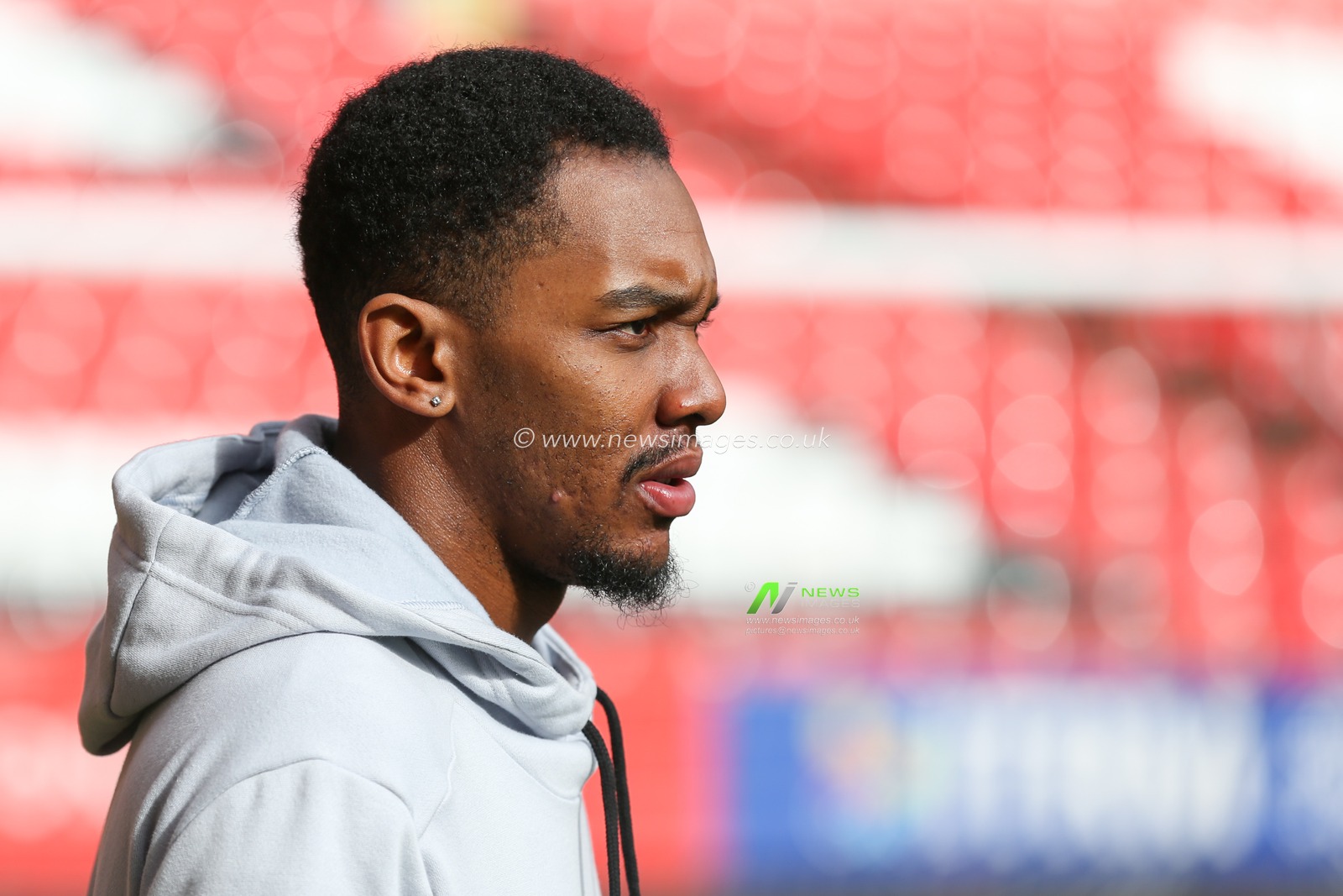 Jaden Brown #3 of Sheffield Wednesday during the Sky Bet League 1 match Charlton Athletic vs Sheffield Wednesday at The Valley, London, United Kingdom, 25th February 2023

(Photo by Arron Gent/News Images)