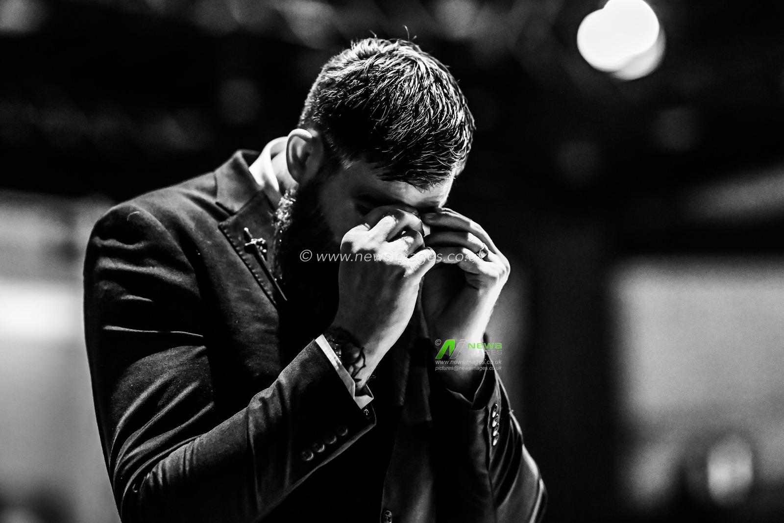 Gareth Murray Head Coach of Caledonia Gladiators reacts during the British Basketball Championship match Plymouth City Patriots vs Caledonia Gladiators at Plymouth Pavilions, Plymouth, United Kingdom, 3rd November 2023

(Photo by Craig Thomas/News Images)