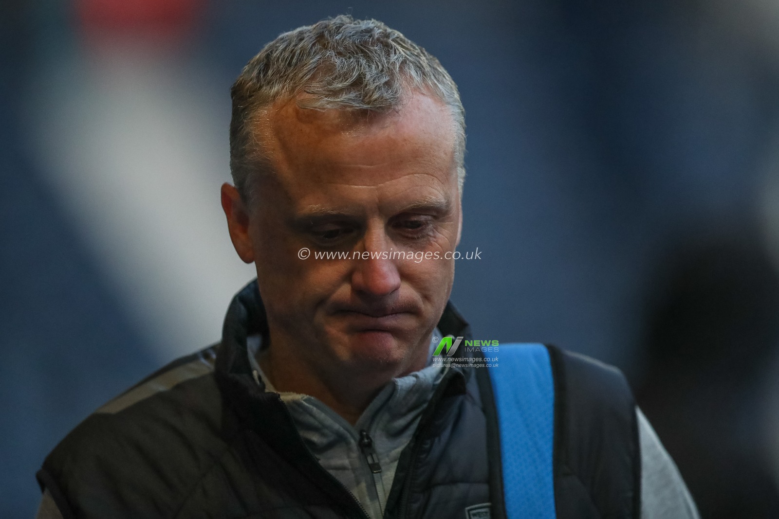 Richard Beale caretaker manager of West Bromwich Albion (left) arrives ahead of the Sky Bet Championship match West Bromwich Albion vs Bristol City at The Hawthorns, West Bromwich, United Kingdom, 18th October 2022

(Photo by Gareth Evans/News Images)