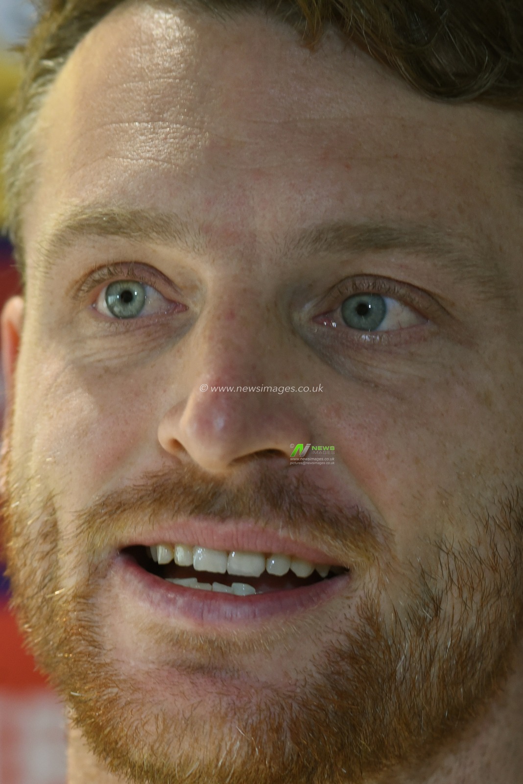 England cricket team captain Jos Buttler reacts at the media conference ahead of their first Twenty20 international cricket match against India at the Eden Gardens in Kolkata, India, on January 21, 2025.Picture by Debajyoti Chakraborty.(Photo: Debajyoti Chakraborty/News Images)