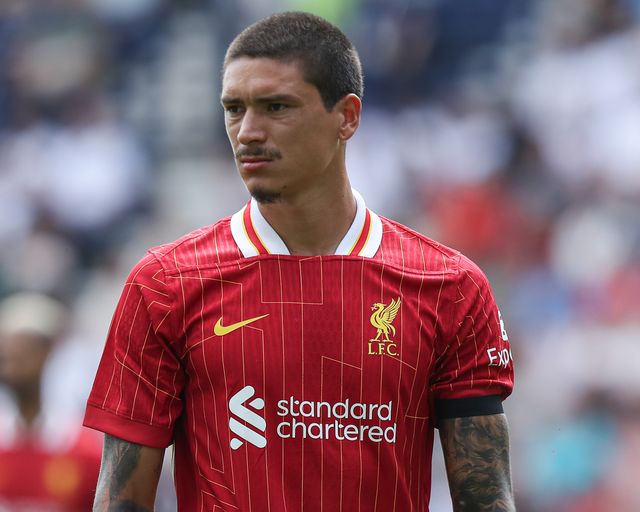 Pre-season friendly Preston North End v Liverpool
