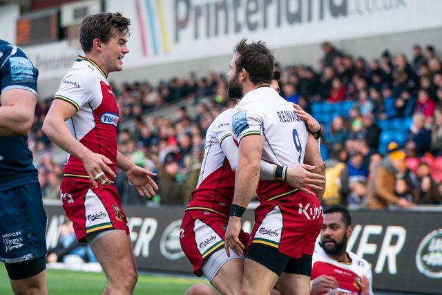 Gallagher Premiership Sale v Northampton
