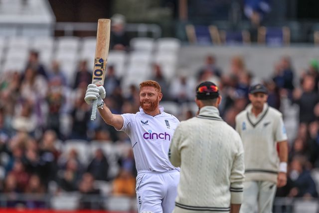 LV= Insurance Third Test Day 5 of 5 England v New Zealand