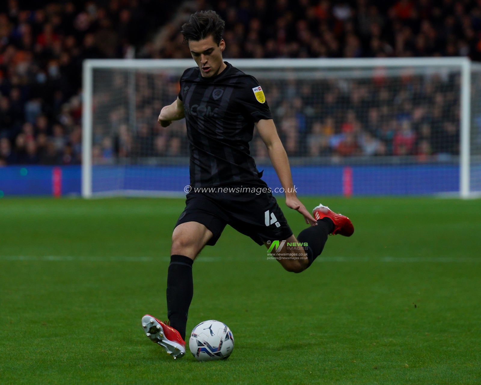 Jacob Greaves #4 of Hull City