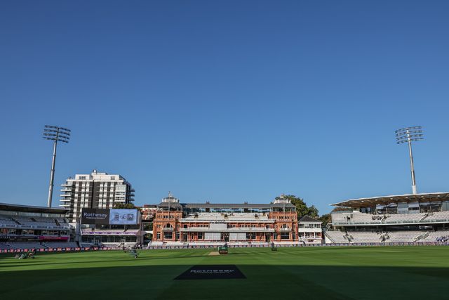 England v Sri Lanka 2nd Rothesay Test Match Day 1