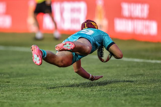 Betfred Super League round 17 Castleford Tigers v Huddersfield Giants