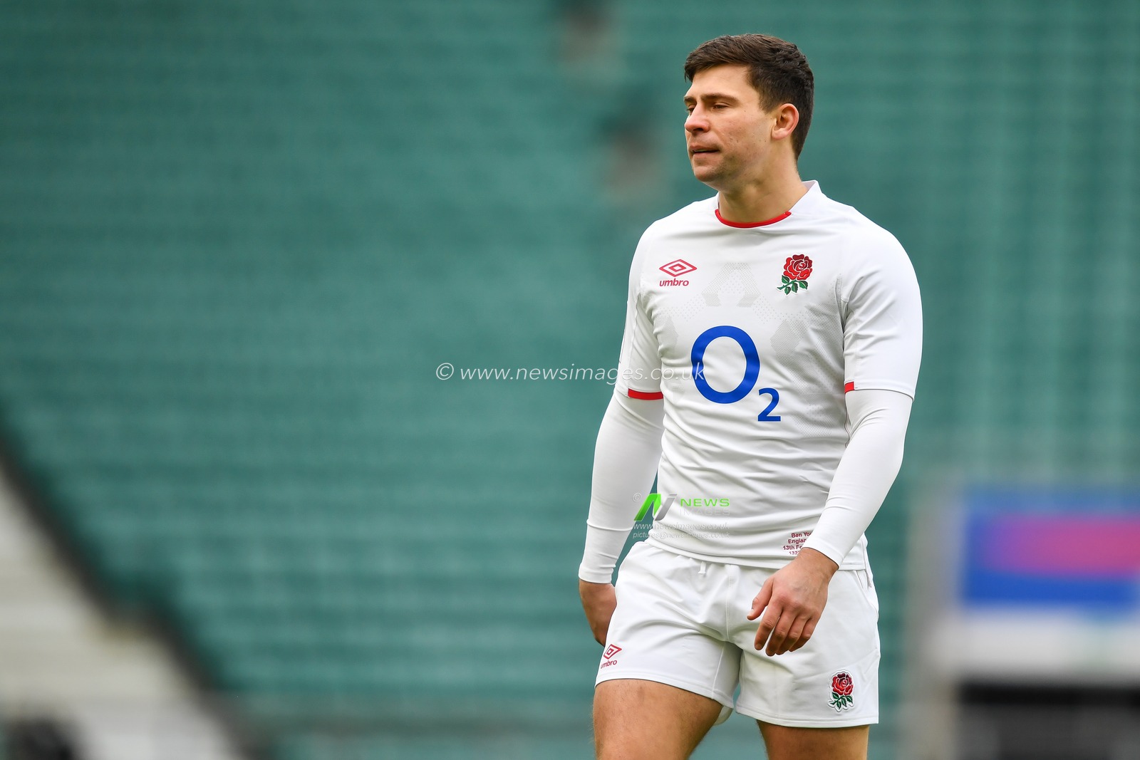 Ben Youngs of England