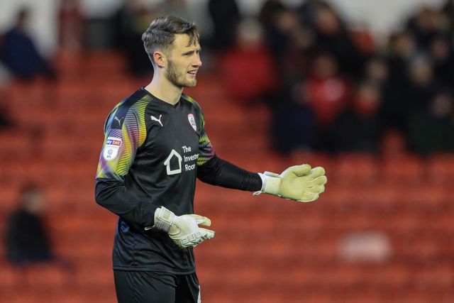 Sky Bet Championship Barnsley v Birmingham City