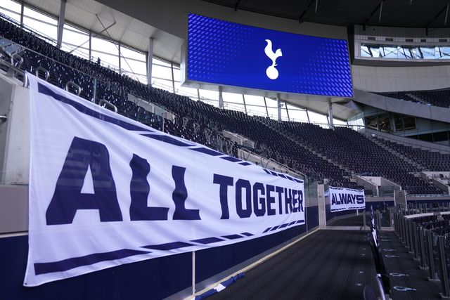Premier League: Tottenham Hotspur v Brighton & Hove Albion