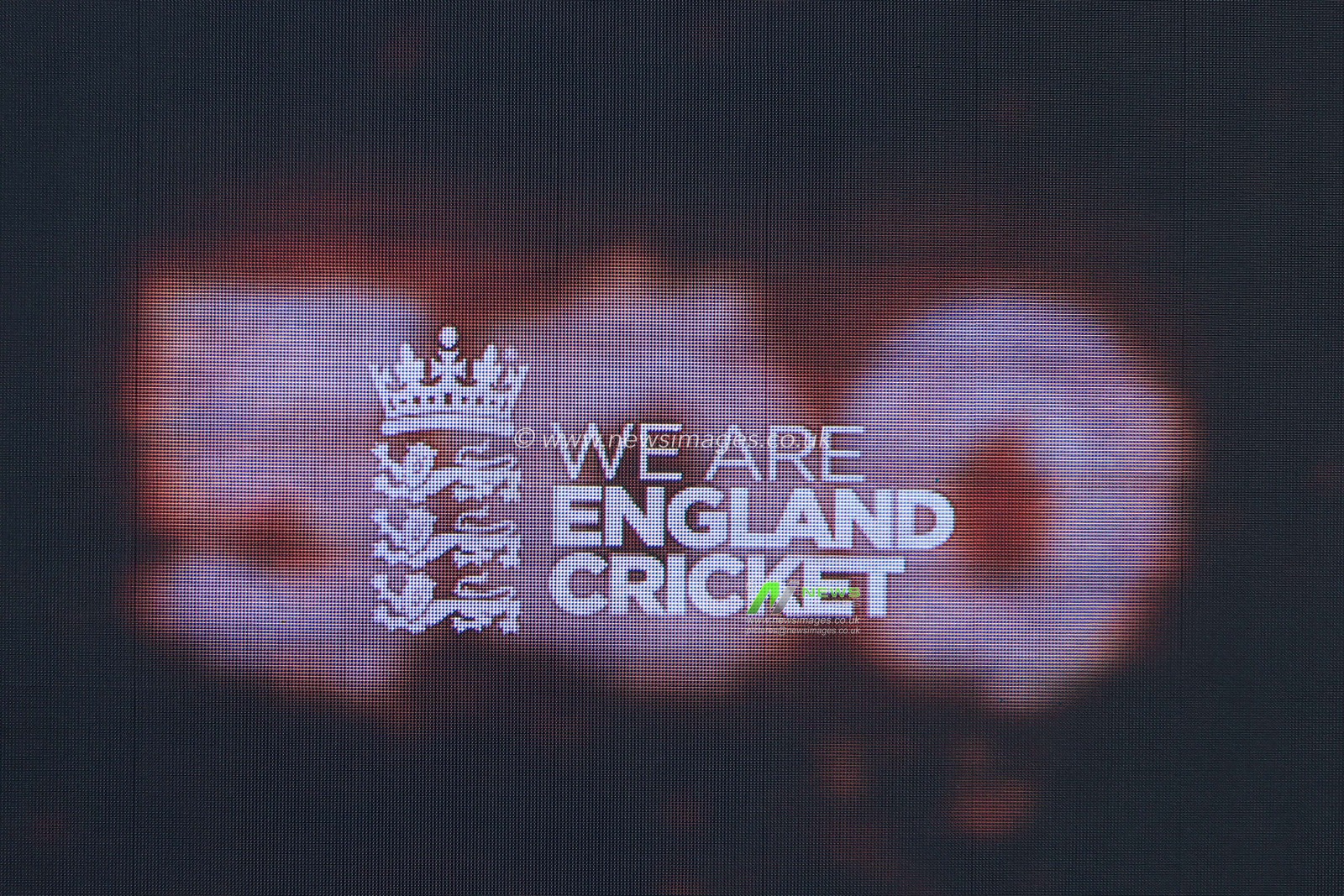 England make 500 runs during the LV= Insurance Ashes Fourth Test Series Day Three Test Series match England vs Australia at Old Trafford, Manchester, United Kingdom, 21st July 2023

(Photo by Conor Molloy/News Images)