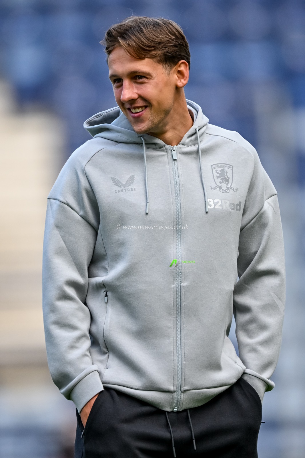 during the Sky Bet Championship match Preston North End vs Middlesbrough at Deepdale, Preston, United Kingdom, 13th September 2025

(Photo by Adam Gee/News Images)