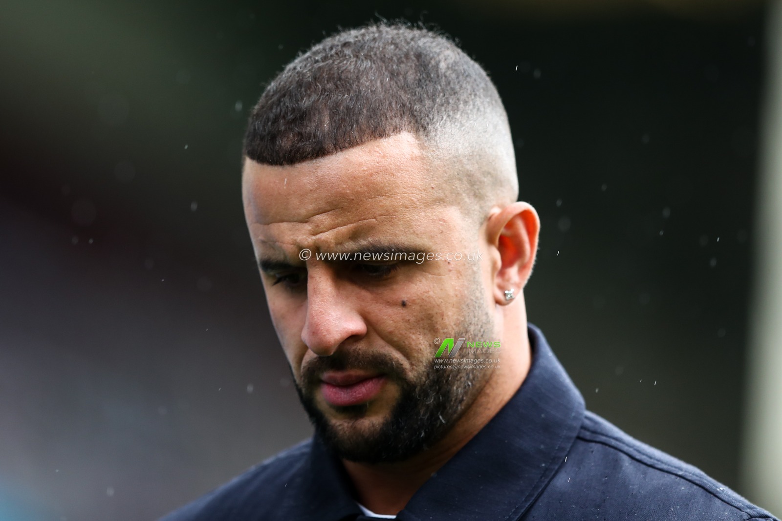 Kyle Walker of Burnley arrives ahead of the Premier League match Burnley vs West Ham United at Turf Moor, Burnley, United Kingdom on 07 February 2026

(Photo by Jorge Horsted/News Images)