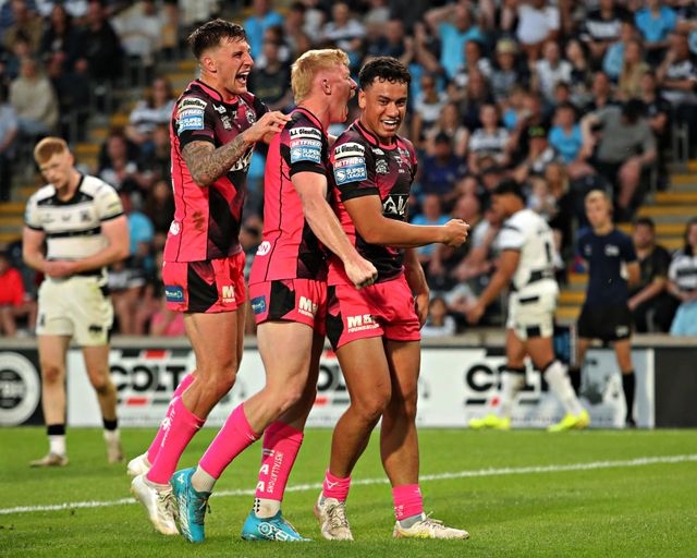 Betfred Super League Round 14 Hull FC v Castleford Tigers