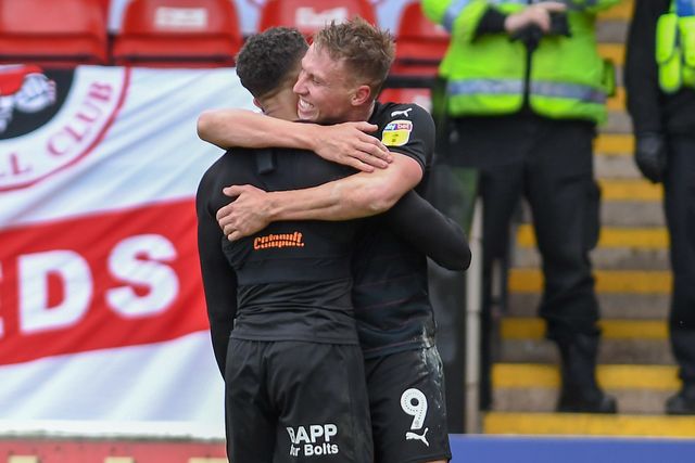 Sky Bet League One Walsall vs Barnsley
