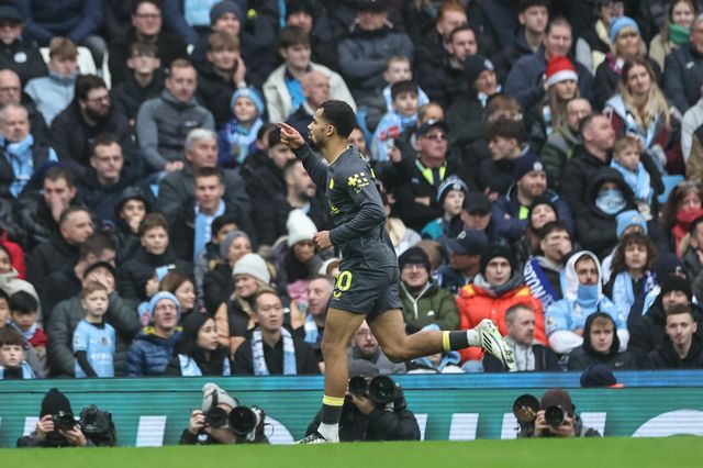 Premier League Manchester City v Everton
