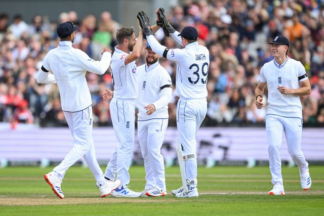 England Men v Sri Lanka 1st Rothesay Test Match