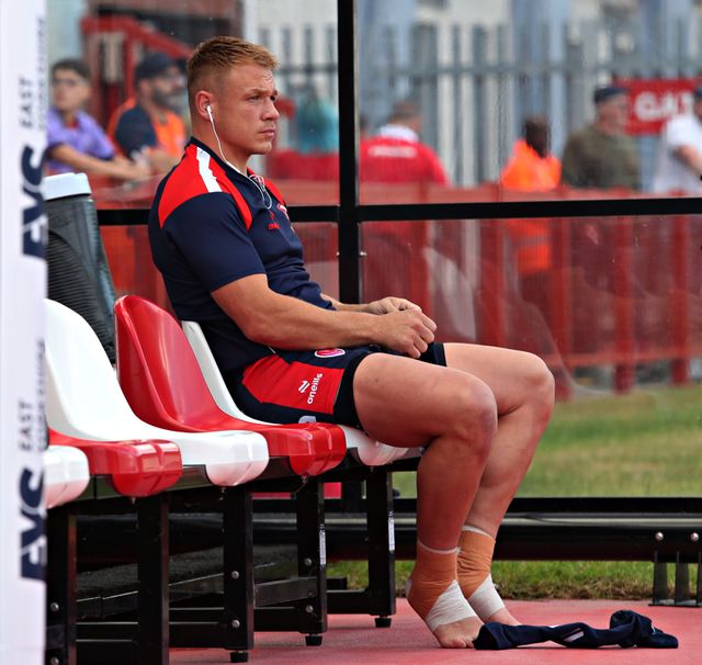 Betfred Super League Round 13 Hull KR v St Helens
