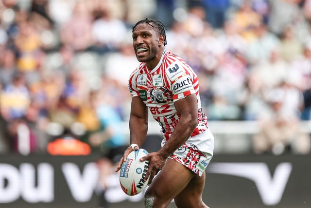 Betfred Magic Weekend 2025 Leigh Leopards v Catalans Dragons