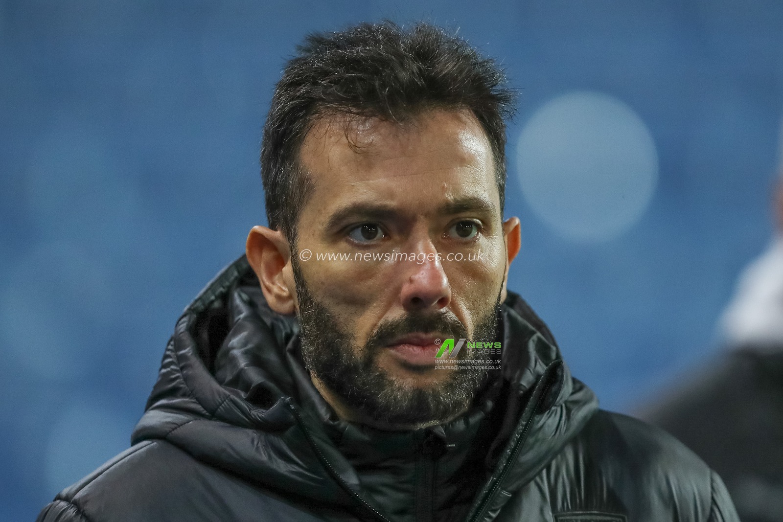 Carlos Corberan Manager of West Bromwich Albion arrives to watch the Premier League 2 U23 match West Bromwich Albion U23 vs Nottingham ForestU 23 at The Hawthorns, West Bromwich, United Kingdom, 7th November 2022

(Photo by Gareth Evans/News Images)