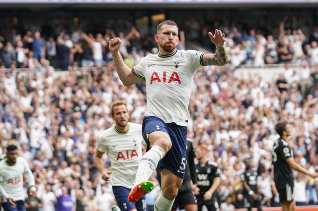 Premier League Tottenham Hotspur v Fulham