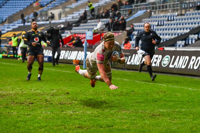 Gallagher Premiership Wasps v Exeter Chiefs
