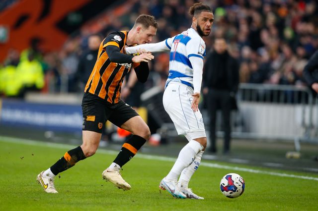 Sky Bet Championship Hull City v Queens Park Rangers