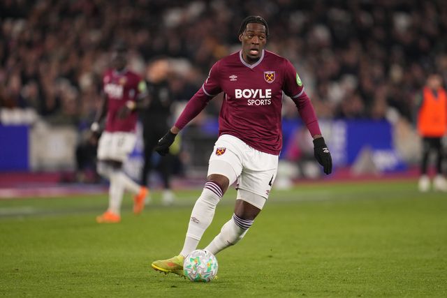 Premier League: West Ham United v Manchester City