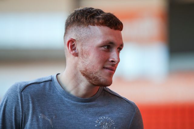 Carabao Cup Blackpool v Sheffield Wednesday