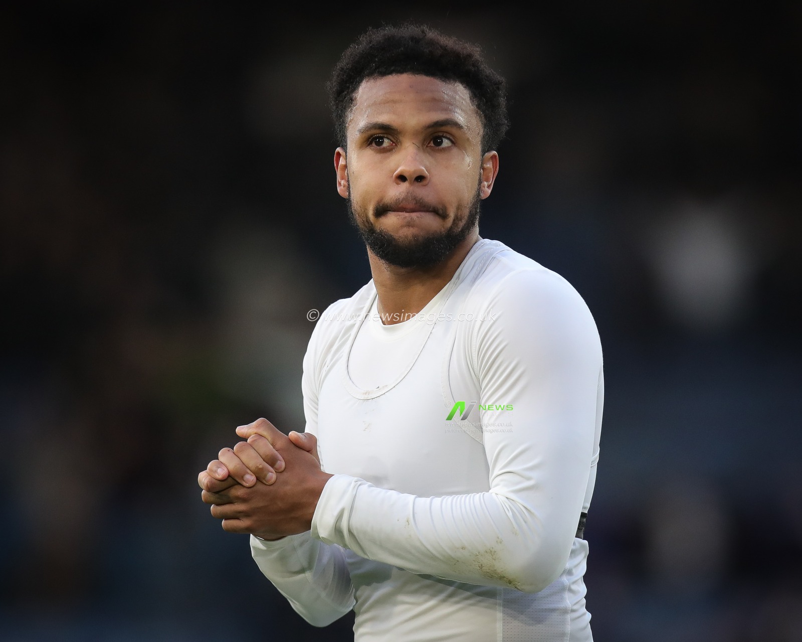 Weston McKennie #28 of Leeds United after the Premier League match Leeds United vs Southampton at Elland Road, Leeds, United Kingdom, 25th February 2023

(Photo by James Heaton/News Images)