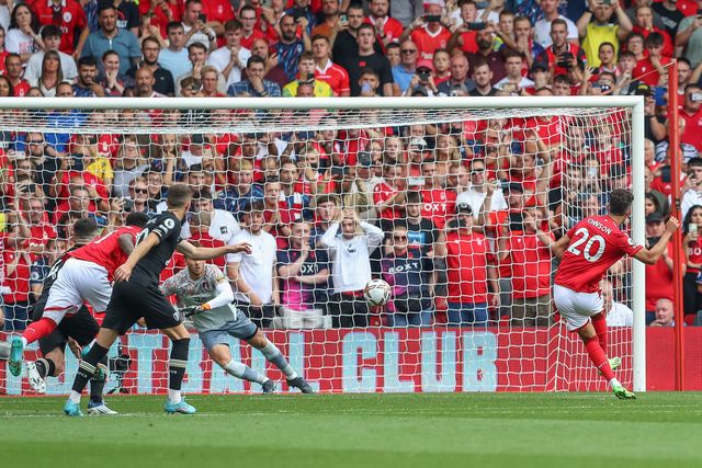 Premier League Nottingham Forest v Bournemouth