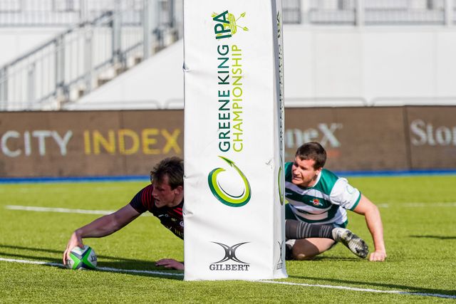 Greene King Ipa Championship Saracens v Ealing Trailfinders