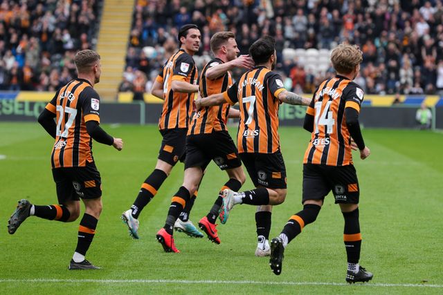 Sky Bet Championship Hull City v Watford