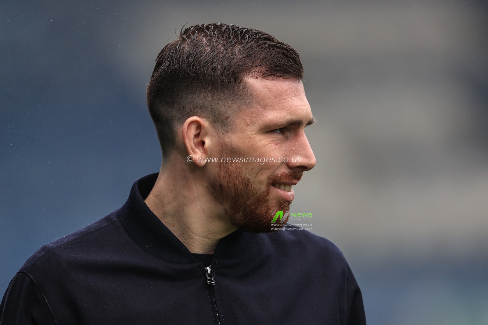 Pierre-Emile Hojbjerg #5 of Tottenham Hotspur