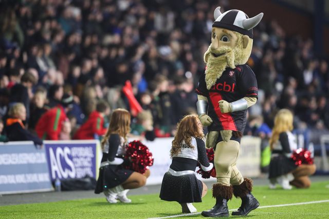 Betfred Challenge Cup Widnes Vikings v Warrington Wolves