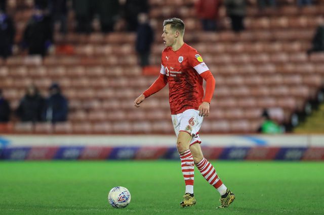 Sky Bet Championship Barnsley v Birmingham City