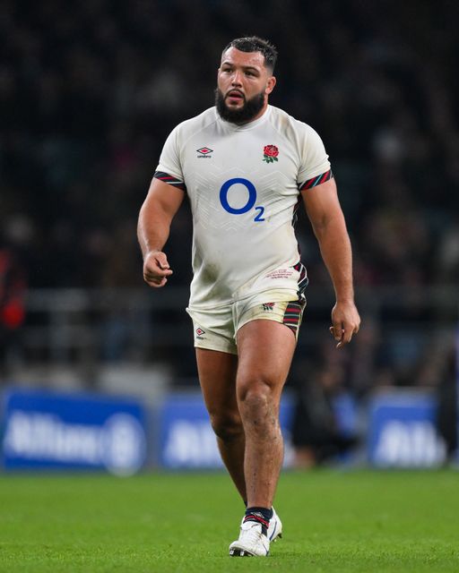 Autumn Nations Series England v South Africa