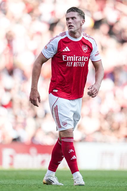 Viktor Gyokeres of Arsenal during the Pre-season friendly match Arsenal vs Athletic Bilbao at Emirates Stadium, London, United Kingdom, 9th August 2025

(Photo by Harvey Murphy/News Images)