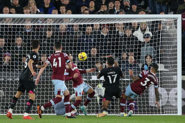 Premier League West Ham United v Brentford