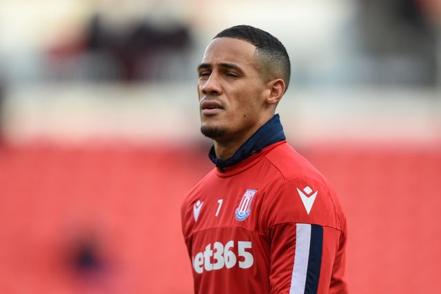 Sky Bet Championship Stoke City v Reading