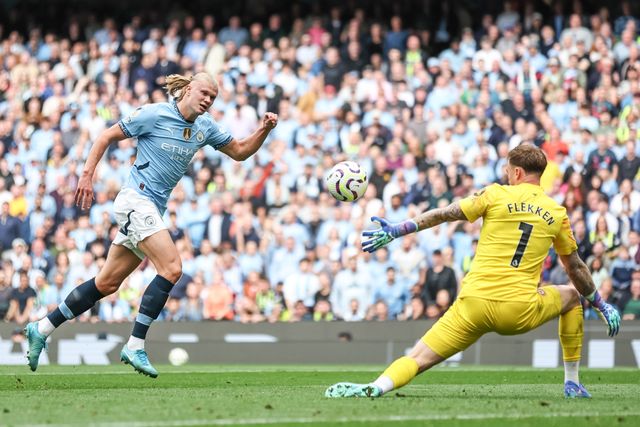 Premier League Manchester City v Brentford