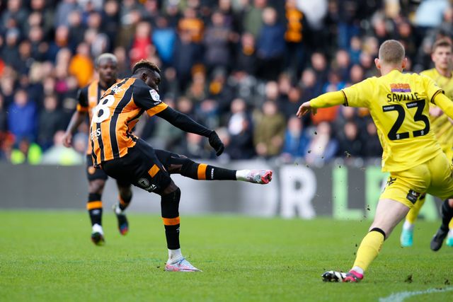 Sky Bet Championship Hull City v Millwall