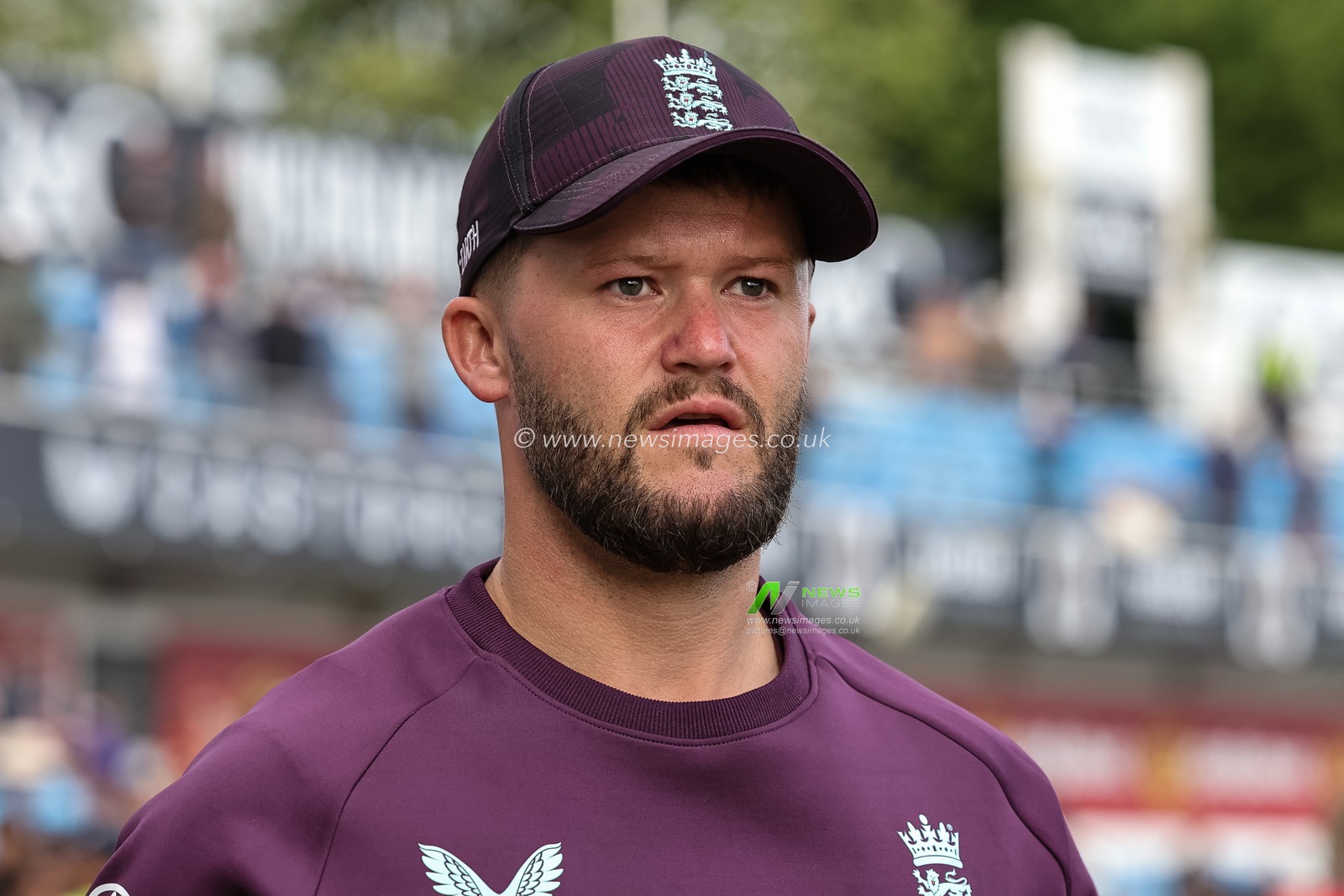 Ben Duckett of England during the 1st Rothesay Test Match Day 5 England vs India at Headingley Cricket Ground, Leeds, United Kingdom, 24th June 2025

(Photo by Mark Cosgrove/News Images)