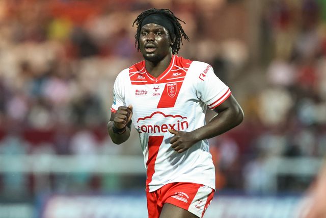 Betfred Super League Round 14 Hull KR v Catalans Dragons