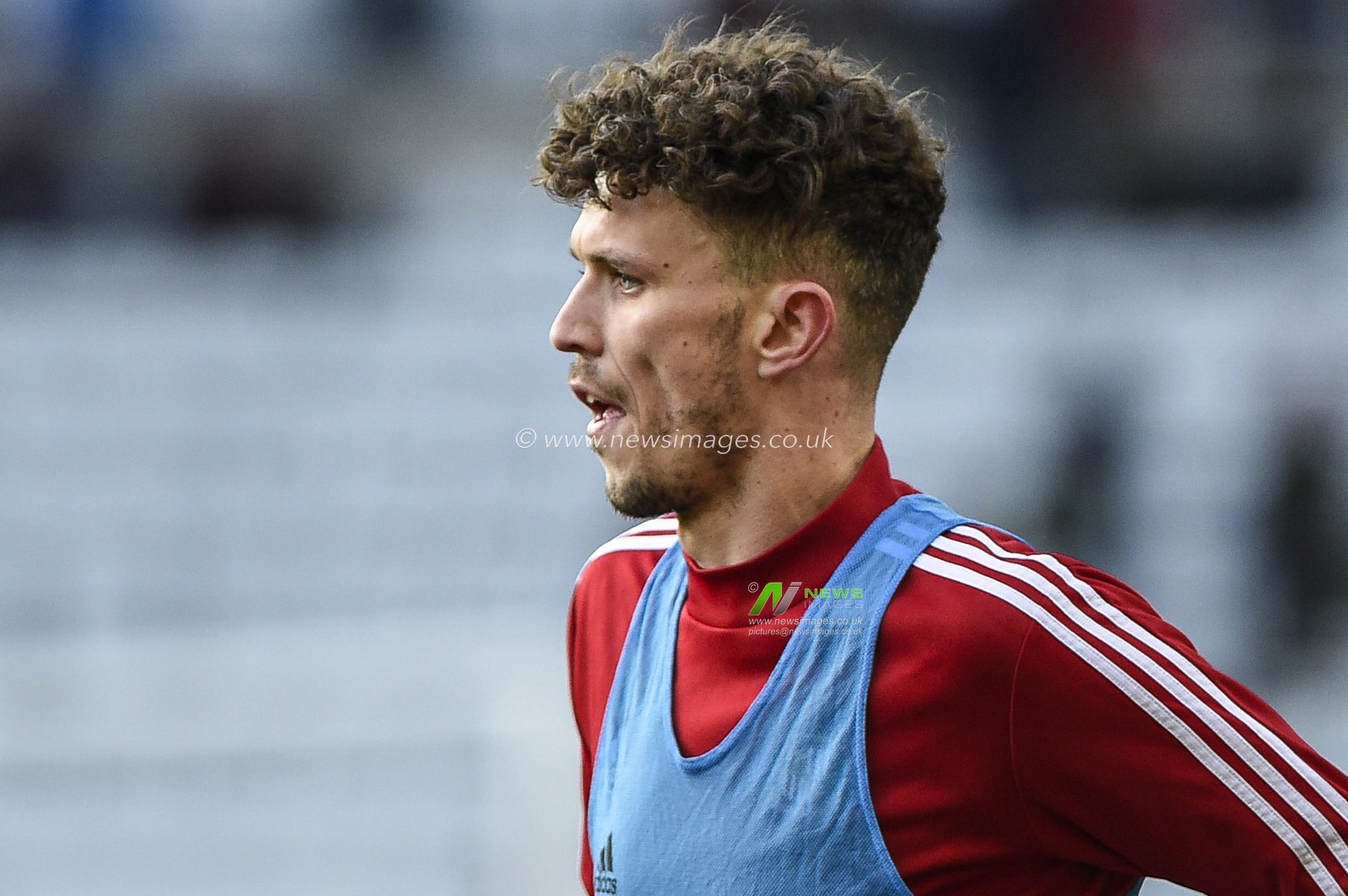 8th February 2020, Stadium Of Light, Sunderland, England; Sky Bet League 1, Sunderland v Ipswich Town : Tom Flanagan (12) of Sunderland during the pre-game warmup