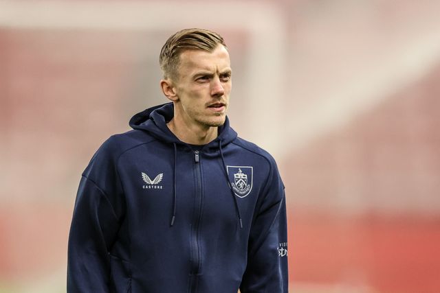 Premier League Sunderland v Burnley