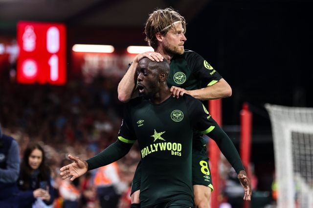 Premier League Nottingham Forest v Brentford