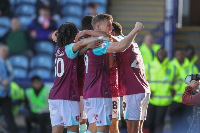 Sky Bet Championship Sheffield Wednesday v Burnley