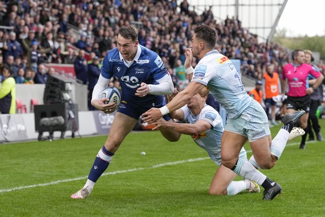 Gallagher Premiership Sale Sharks v Harlequins