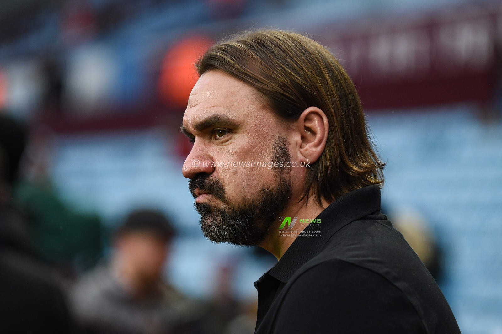26th December 2019, Villa Park, Birmingham, England; Premier League, Aston Villa v Norwich City : Daniel Farke manager of Norwich City before the game

Credit: Richard Long/News Images
